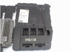 Recambio de centralita para renault megane ii berlina 5p 1.9 confort expression referencia OEM IAM 0281010769 8200305575 