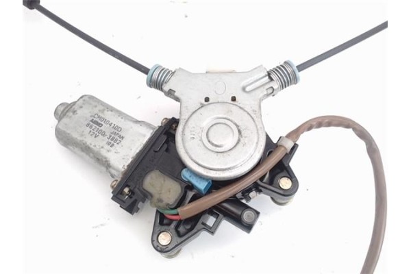 Recambio de mecanismo elevalunas delantero derecho para mazda premacy (cp) referencia OEM IAM   