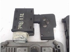 Recambio de centralita para renault megane ii berlina 5p 1.9 extreme referencia OEM IAM 0281011549 8200306434 