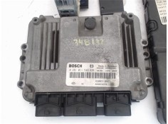 Recambio de centralita para renault megane ii berlina 5p 1.9 extreme referencia OEM IAM 0281011549 8200306434 