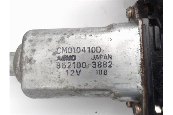 Recambio de mecanismo elevalunas delantero derecho para mazda premacy (cp) referencia OEM IAM   