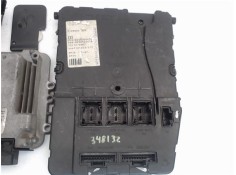 Recambio de centralita para renault megane ii berlina 5p 1.9 extreme referencia OEM IAM 0281011549 8200306434 