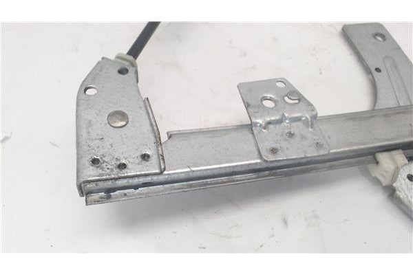 Recambio de mecanismo elevalunas delantero derecho para peugeot 307 (s1) referencia OEM IAM 9634456880 37642 9222J9 , PEUGEOT | 