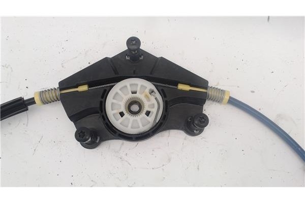 Recambio de mecanismo elevalunas delantero derecho para peugeot 307 (s1) referencia OEM IAM 9634456880 37642 9222J9 , PEUGEOT | 