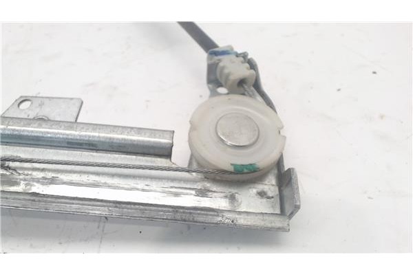 Recambio de mecanismo elevalunas delantero derecho para peugeot 307 (s1) referencia OEM IAM 9634456880 37642 9222J9 , PEUGEOT | 