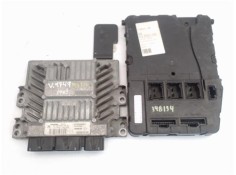 Recambio de centralita para renault megane ii berlina 5p 1.5 confort expression referencia OEM IAM 8200412548 820056863 