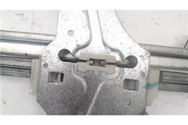 Recambio de mecanismo elevalunas delantero derecho para peugeot 307 (s1) referencia OEM IAM 9634456880 37642 9222J9 , PEUGEOT | 