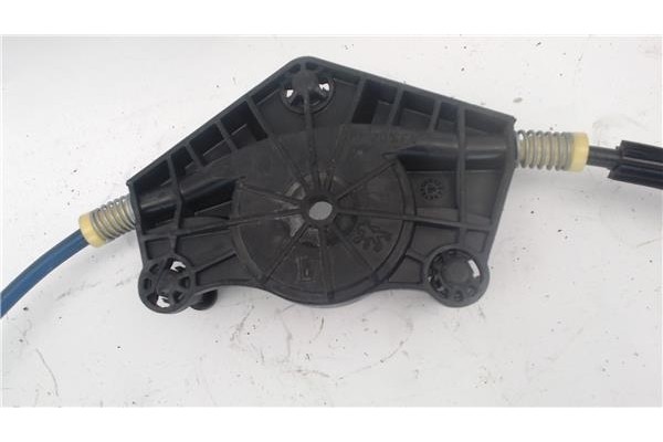 Recambio de mecanismo elevalunas delantero derecho para peugeot 307 (s1) referencia OEM IAM 9634456880 37642 9222J9 , PEUGEOT | 
