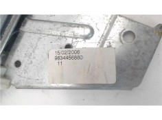 Recambio de mecanismo elevalunas delantero derecho para peugeot 307 (s1) referencia OEM IAM 9634456880 37642 9222J9 , PEUGEOT | 