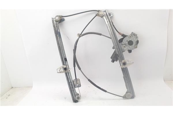 Recambio de mecanismo elevalunas delantero derecho para citroen xsara berlina referencia OEM IAM 400595T  