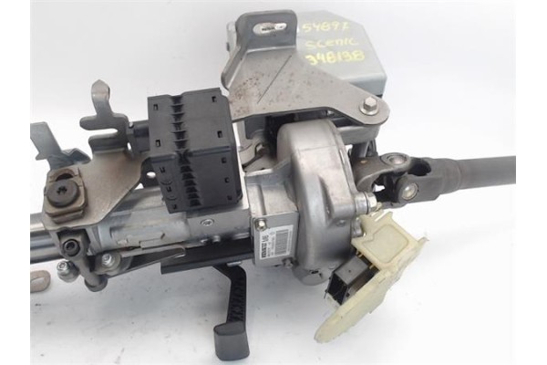 Recambio de columna direccion para renault scenic iii (jz) 1.2 grand expression referencia OEM IAM EAWCEC060J 488108510R 