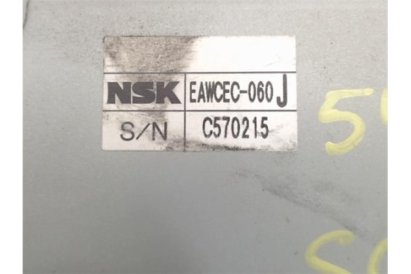 Recambio de columna direccion para renault scenic iii (jz) 1.2 grand expression referencia OEM IAM EAWCEC060J 488108510R 