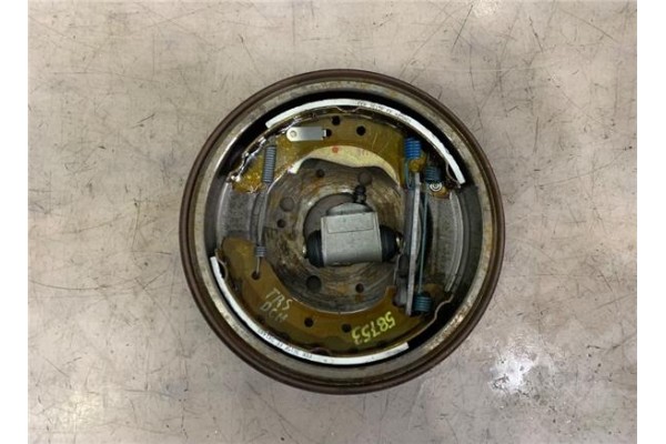 Recambio de tambor freno trasero derecho para rover 45 sedán (rt) 1.4 referencia OEM IAM E0772822L1  