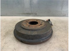 Recambio de tambor freno trasero derecho para rover 45 sedán (rt) 1.4 referencia OEM IAM E0772822L1  