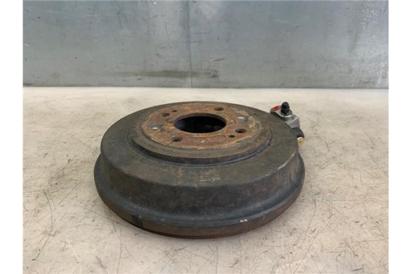 Recambio de tambor freno trasero derecho para rover 45 sedán (rt) 1.4 referencia OEM IAM E0772822L1  