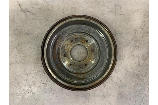 Recambio de tambor freno trasero derecho para rover 45 sedán (rt) 1.4 referencia OEM IAM E0772822L1  