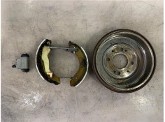 Recambio de tambor freno trasero izquierdo para rover 45 sedán (rt) 1.4 referencia OEM IAM E0772822L1  