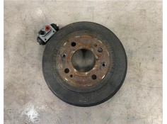 Recambio de tambor freno trasero izquierdo para rover 45 sedán (rt) 1.4 referencia OEM IAM E0772822L1  