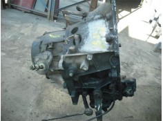 Recambio de caja cambios manual para peugeot 206 1.9 d referencia OEM IAM 20DL72 20DL72 