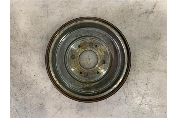 Recambio de tambor freno trasero izquierdo para rover 45 sedán (rt) 1.4 referencia OEM IAM E0772822L1  