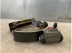 Recambio de tambor freno trasero izquierdo para rover 45 sedán (rt) 1.4 referencia OEM IAM E0772822L1  