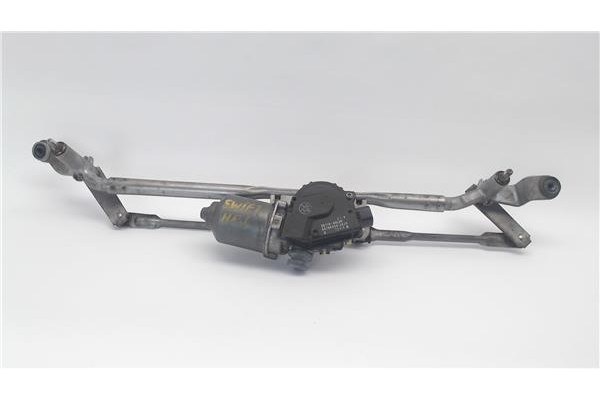 Recambio de motor limpiaparabrisas delantero para suzuki swift (agz/azh/nz) referencia OEM IAM 3811068L00 AE1593002820 