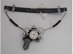 Recambio de mecanismo elevalunas delantero derecho para chevrolet captiva referencia OEM IAM   