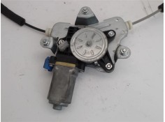 Recambio de mecanismo elevalunas delantero derecho para chevrolet captiva referencia OEM IAM   