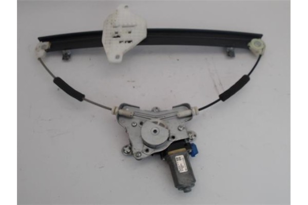 Recambio de mecanismo elevalunas delantero derecho para chevrolet captiva referencia OEM IAM   