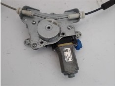 Recambio de mecanismo elevalunas delantero derecho para chevrolet captiva referencia OEM IAM   