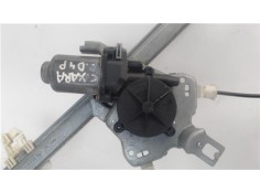 Recambio de mecanismo elevalunas delantero derecho para citroen xantia berlina referencia OEM IAM 400448A  