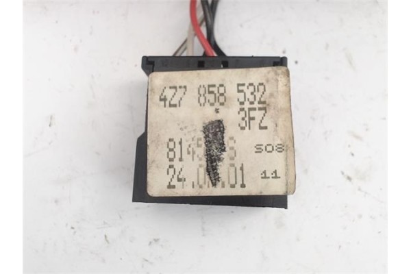Recambio de retrovisor electrico derecho para audi allroad quattro (4b5) 2.5 tdi (132kw) referencia OEM IAM E1010629  