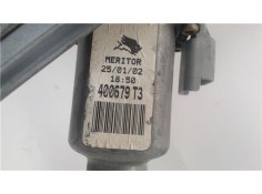 Recambio de mecanismo elevalunas delantero derecho para citroen xantia berlina referencia OEM IAM 400448A  