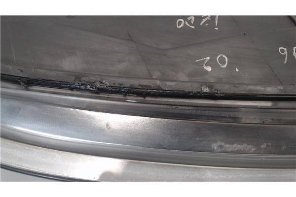 Recambio de faro delantero izquierdo para peugeot 406 berlina (s1/s2) referencia OEM IAM 6204N0  