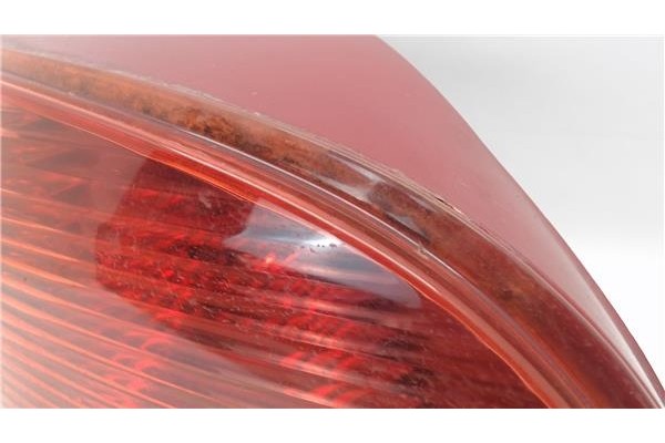 Recambio de piloto trasero izquierdo para peugeot 307 (s1) referencia OEM IAM 89034730  