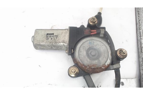 Recambio de mecanismo elevalunas delantero derecho para mazda demio (dw) referencia OEM IAM 3610061769  
