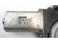 Recambio de mecanismo elevalunas delantero derecho para mazda demio (dw) referencia OEM IAM 3610061769  