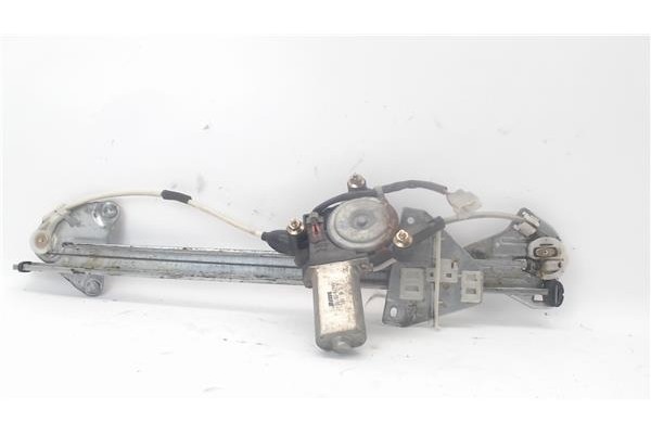 Recambio de mecanismo elevalunas delantero derecho para mazda demio (dw) referencia OEM IAM 3610061769  