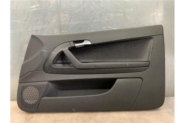 Recambio de guarnecido puerta delantero derecha para audi a3 (8p1) 2.0 tdi 16v referencia OEM IAM   