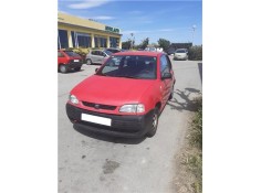 seat arosa (6h1) del año 1999