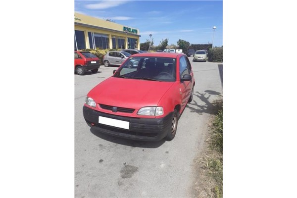 seat arosa (6h1) del año 1999