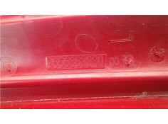 Recambio de piloto superior trasero izquierdo para citroen c4 berlina referencia OEM IAM 9655863880  