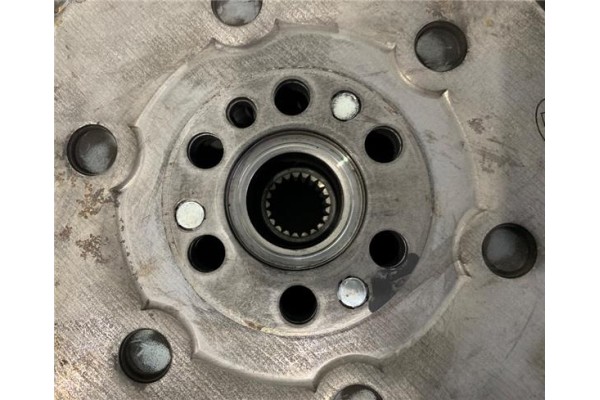 Recambio de disco embrague para renault scenic iii (jz) 1.2 grand expression referencia OEM IAM 302052098R  3020500Q0D , NISSAN 
