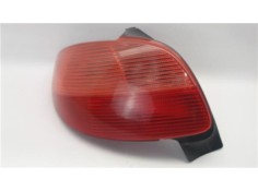 Recambio de piloto trasero izquierdo para peugeot 206 referencia OEM IAM 6350P1  