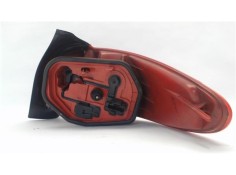 Recambio de piloto trasero izquierdo para peugeot 206 referencia OEM IAM 6350P1  