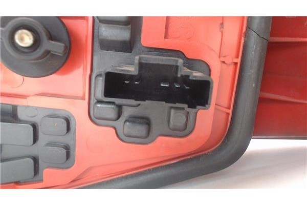 Recambio de piloto trasero izquierdo para peugeot 206 referencia OEM IAM 6350P1  