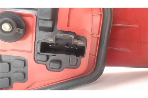 Recambio de piloto trasero izquierdo para peugeot 206 referencia OEM IAM 6350S0  