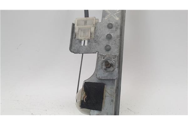 Recambio de mecanismo elevalunas delantero derecho para citroen xsara berlina referencia OEM IAM 400595T  