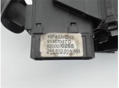 Recambio de mando intermitencia para nissan primastar furgón (x83) dci 80 referencia OEM IAM 8200070265 344810014AM 