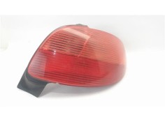 Recambio de piloto trasero derecho para peugeot 206 referencia OEM IAM 12627037  